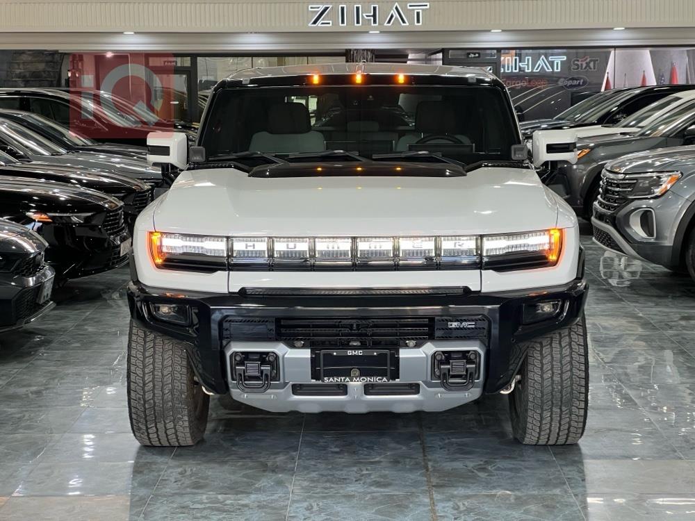 جی ئێم سی هەمەر ئیڤی